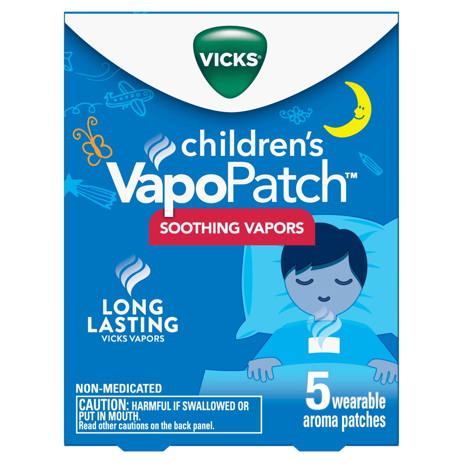 Vicks Children's VapoPatch