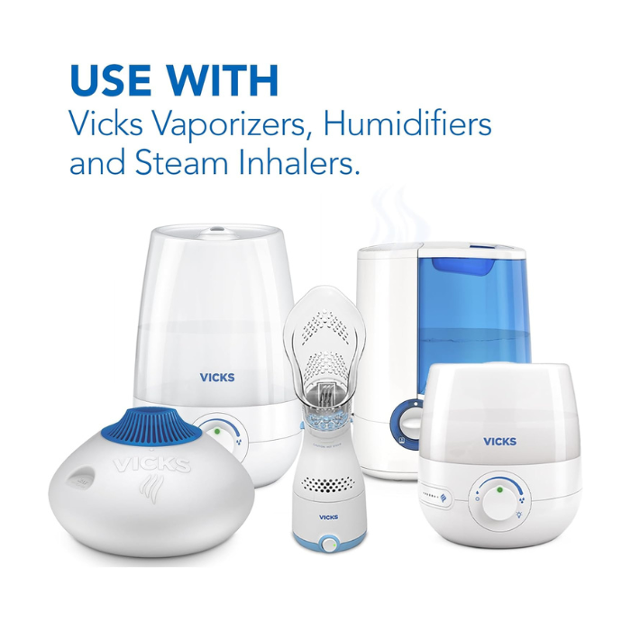 Vicks VapoPads Refills (20 pads)