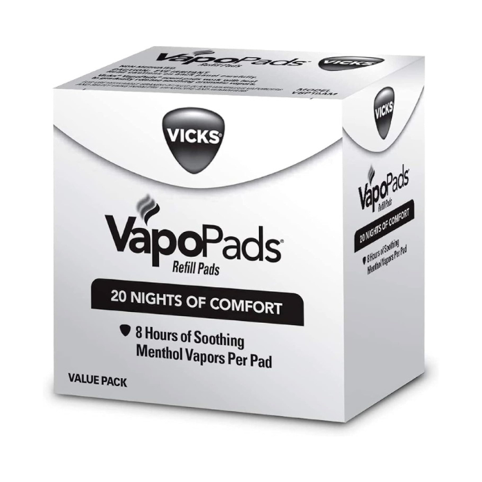 Vicks VapoPads Refills (20 pads)
