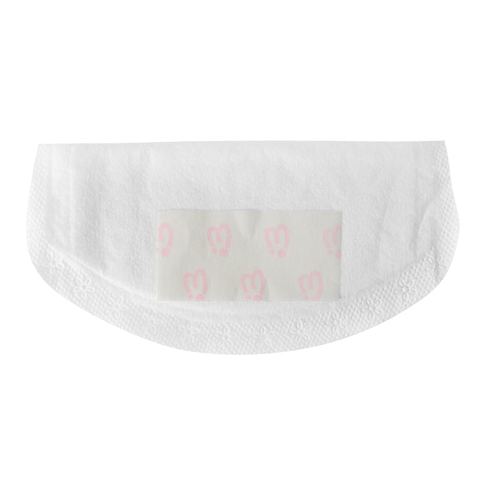 Wisemom Ultra Dry Honeycomb Breast Pads 20's