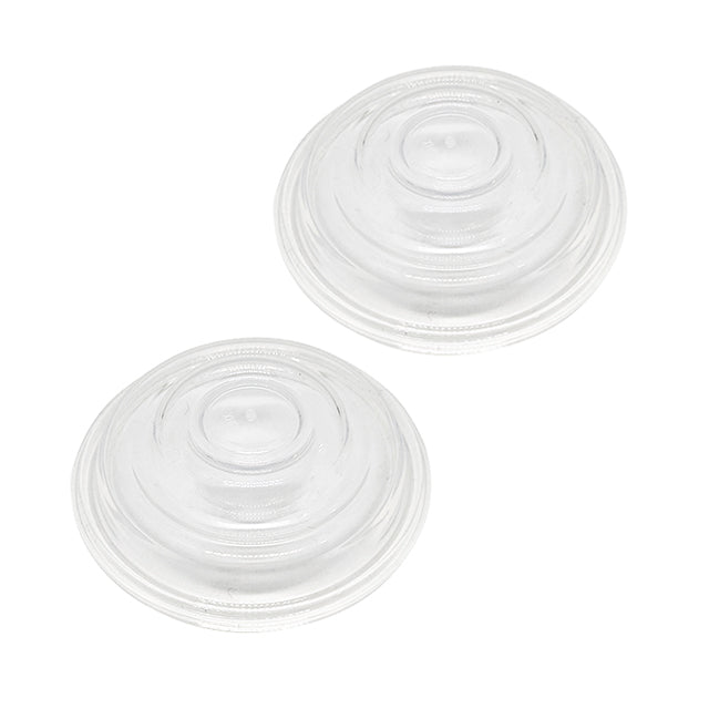 Wisemom Wide Neck Backflow Diaphragm - Pair