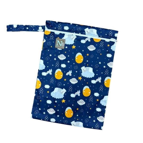 Nathan and Emma Waterproof Wet Bag