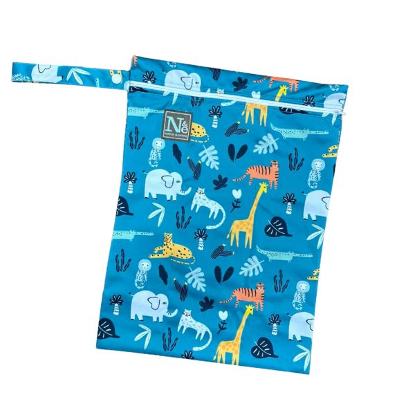 Nathan and Emma Waterproof Wet Bag