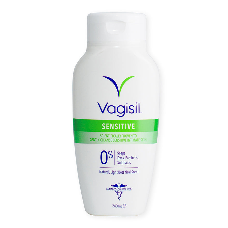 Vagisil Sensitive Femwash 240 ml
