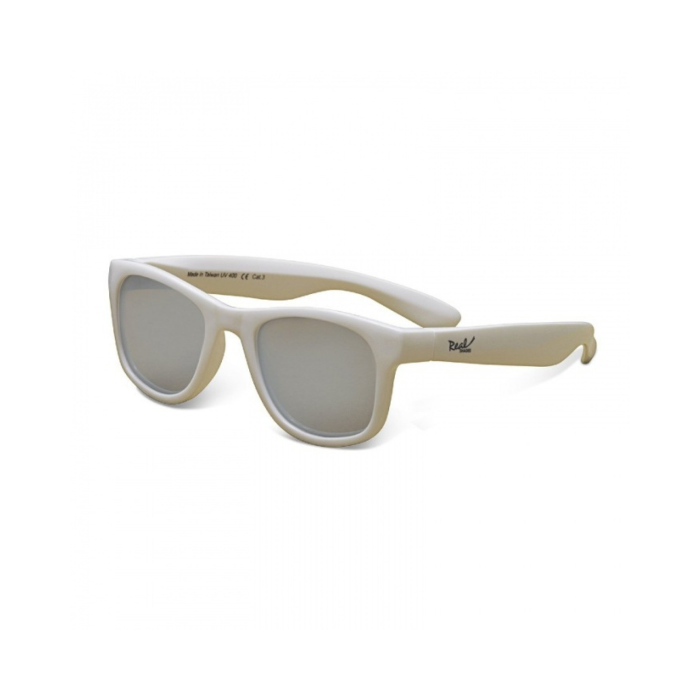 Real Shades Toddler Surf Wayfarers (2-4y) - White