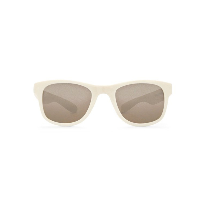 Real Shades Baby Surf Wayfarers (0-2y) - White