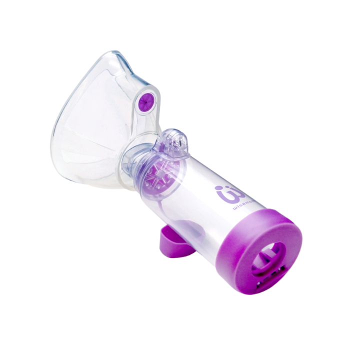Wisemom Anti-Static Spacer with Silicone Mask - Adult (for 5 years old and older)