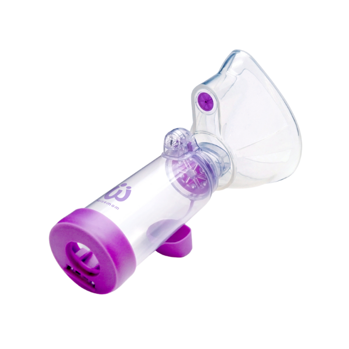 Wisemom Anti-Static Spacer with Silicone Mask - Adult (for 5 years old and older)