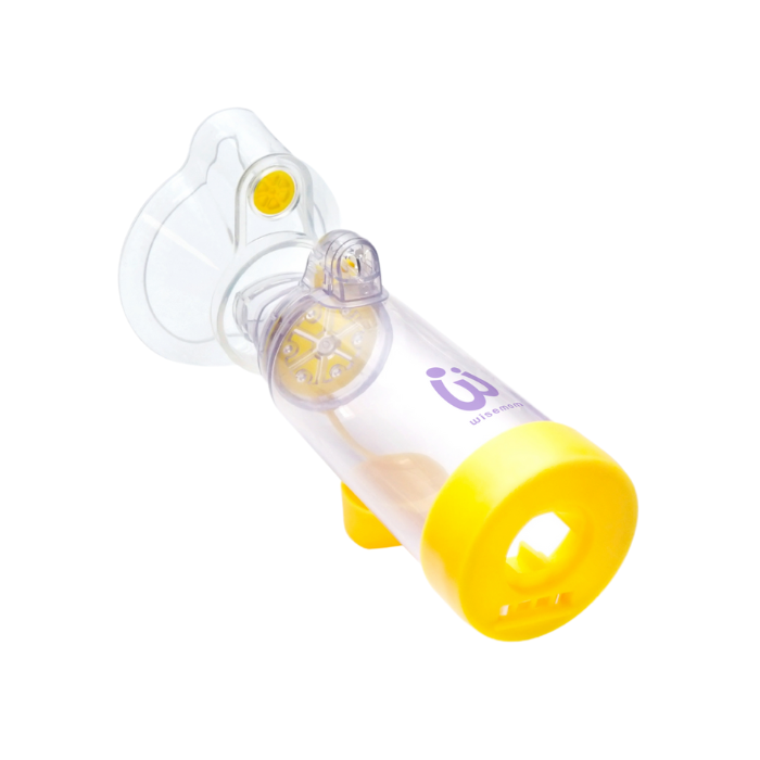 Wisemom Anti-Static Spacer with Silicone Mask - Child (for 1 ~ 5 years old)