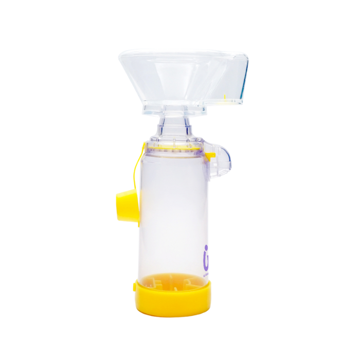 Wisemom Anti-Static Spacer with Silicone Mask - Child (for 1 ~ 5 years old)