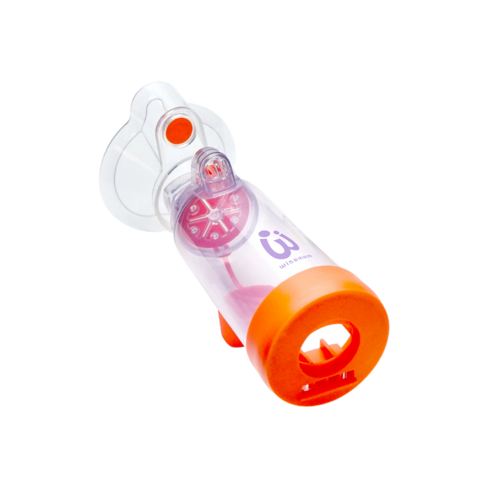 Wisemom Anti-Static Spacer with Silicone Mask - Infant (for 0 ~ 18 months old)