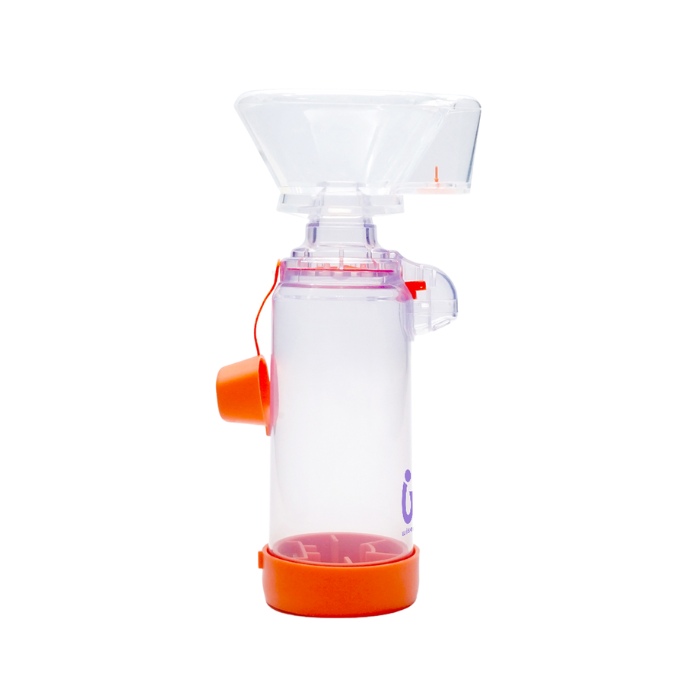 Wisemom Anti-Static Spacer with Silicone Mask - Infant (for 0 ~ 18 months old)