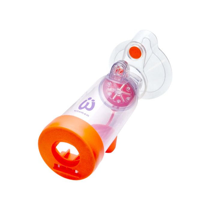 Wisemom Anti-Static Spacer with Silicone Mask - Infant (for 0 ~ 18 months old)