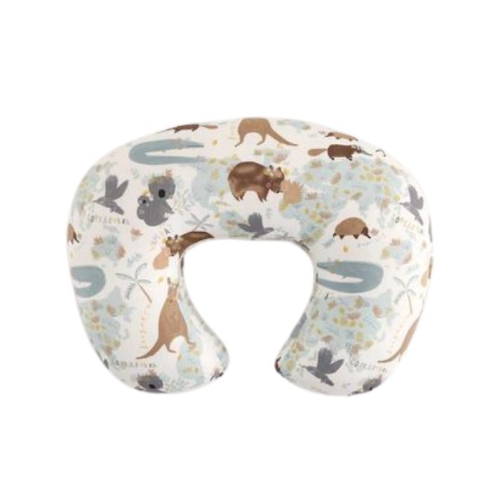Wisemom Firm Nursing Pillow with Extra Cover