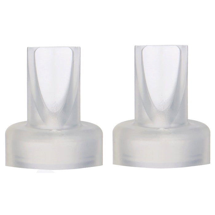 Wisemom Wide Neck Frosted Valves - Pair (Compatible with New Breastkit of Pomona and Pocket)