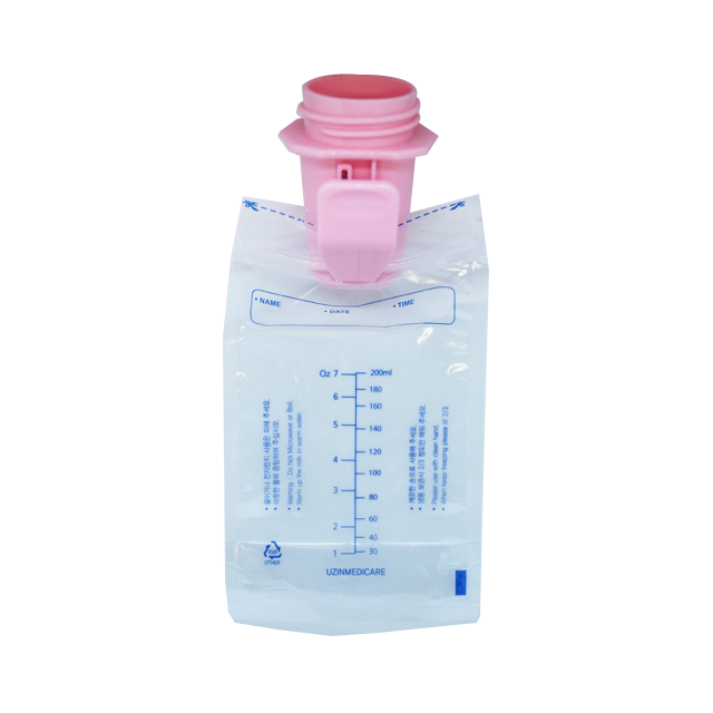 Wisemom Pump and Store Clipper Narrow Neck
