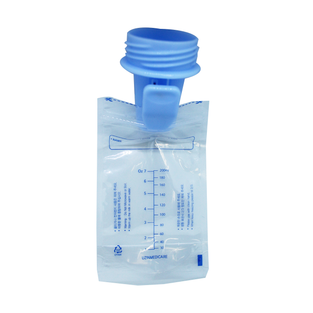 Wisemom Pump and Store Clipper Wide Neck