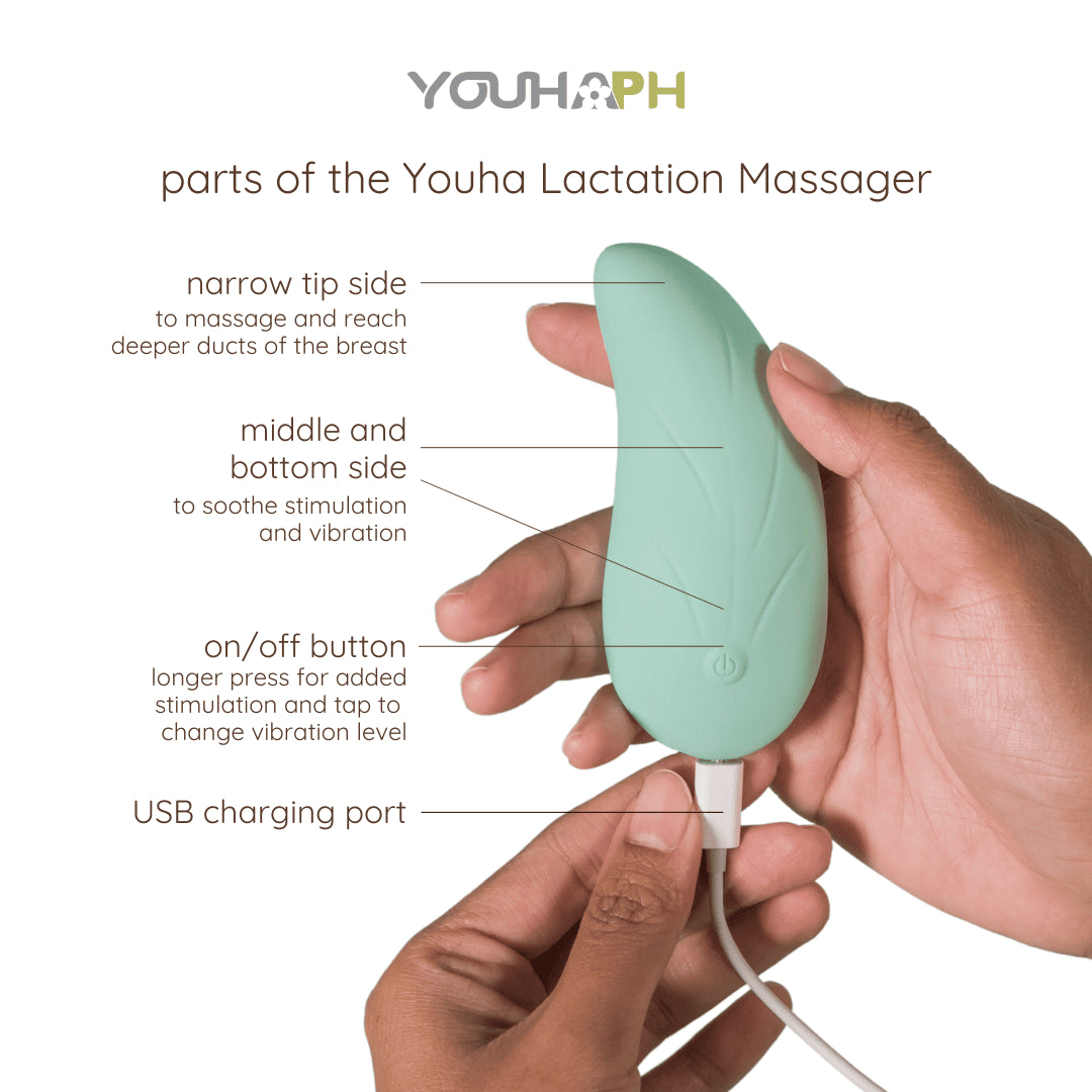 Youha Lactation Massager