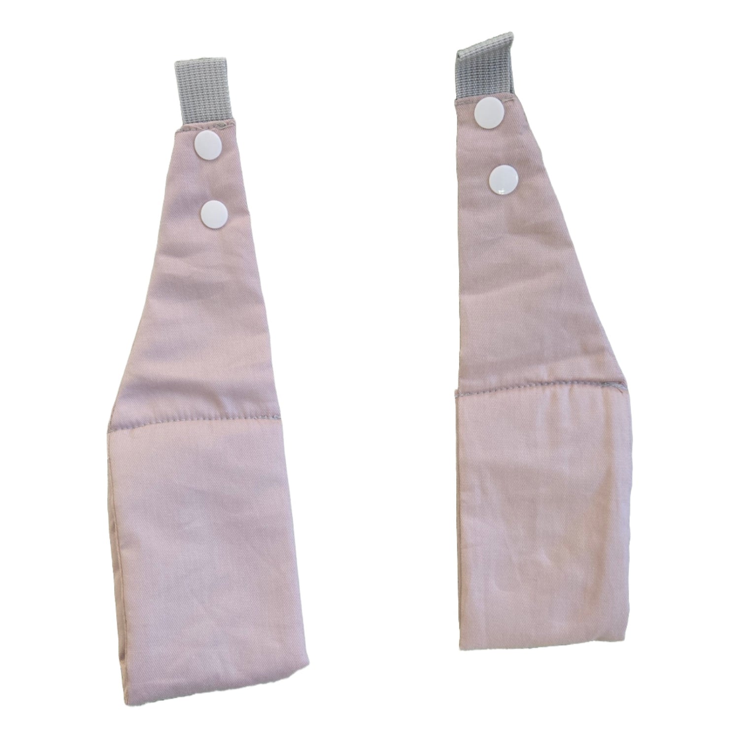 Zima Leg Extenders - Light Gray