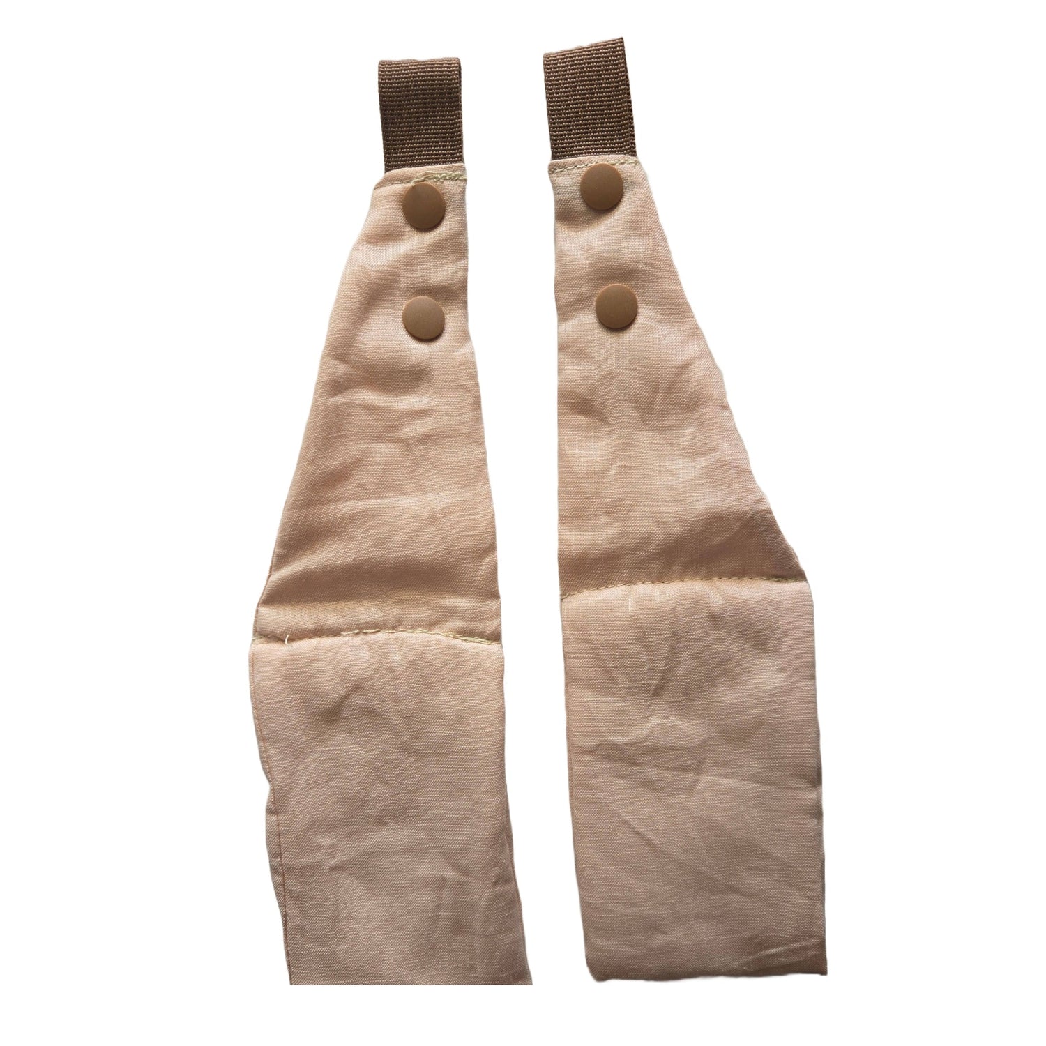 Zima Leg Extenders - Linen Hiraya