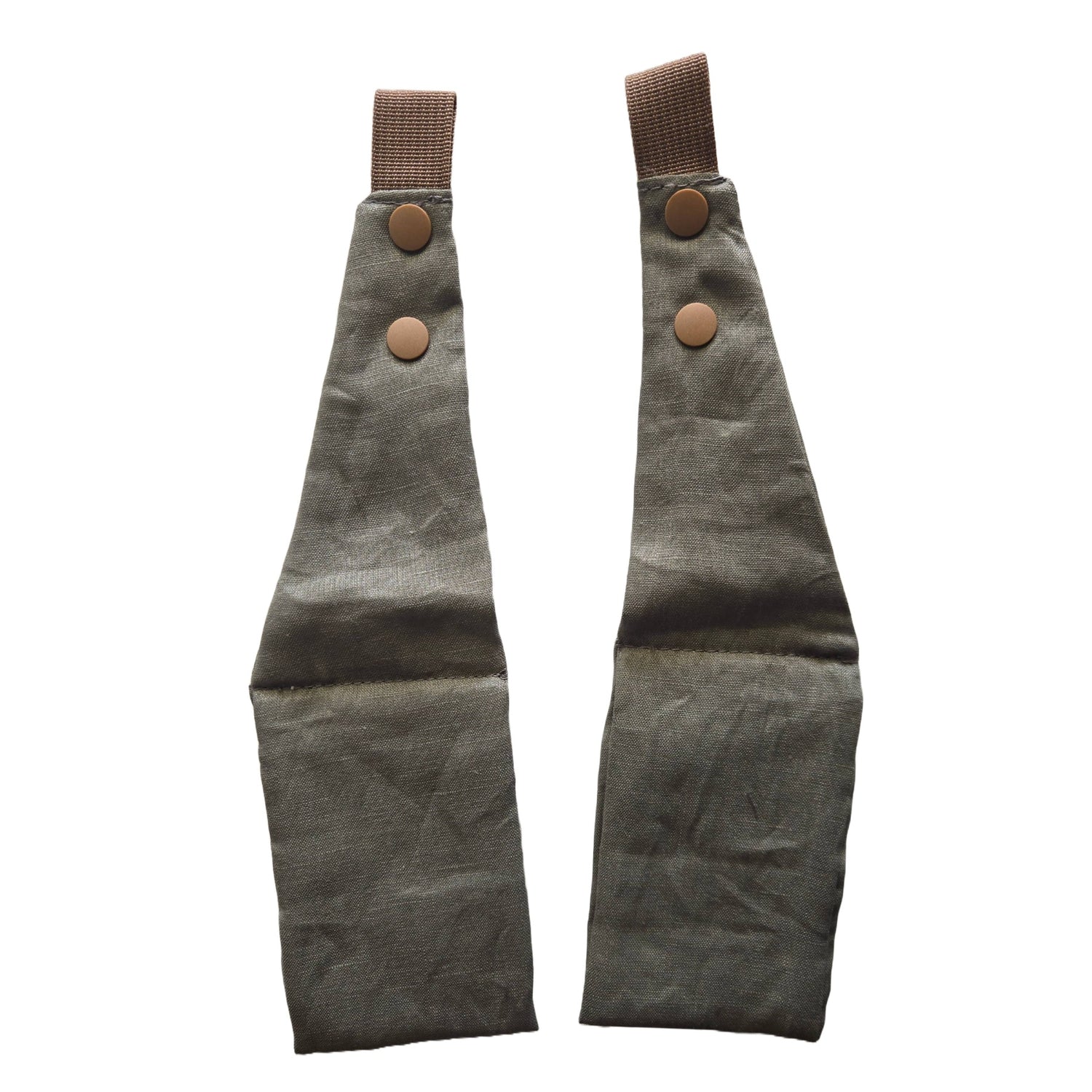 Zima Leg Extenders - Linen Yakap