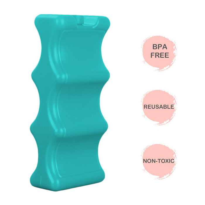 Huppy Buppy Ice Brick For Breastmilk Bag (Reusable)