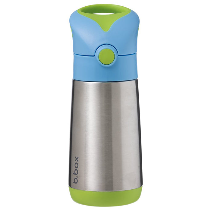B.Box Insulated Drink Bottle 350ml - Ocean Breeze