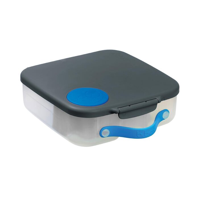 B.box Lunch Box - Blue Slate