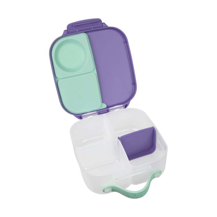 B.box Mini Lunch Box - Lilac Pop