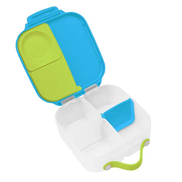 B.box Mini Lunch Box - Ocean Breeze