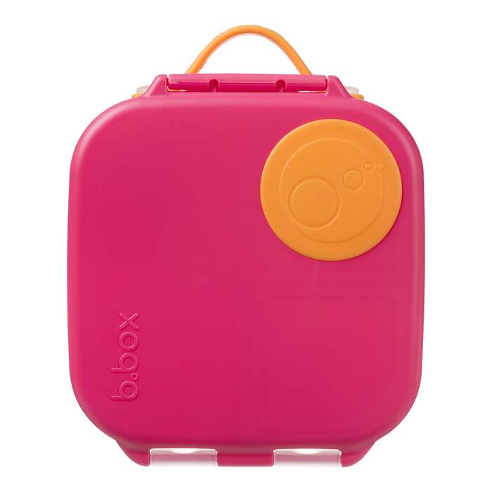 B.box Mini Lunch Box - Strawberry Shake