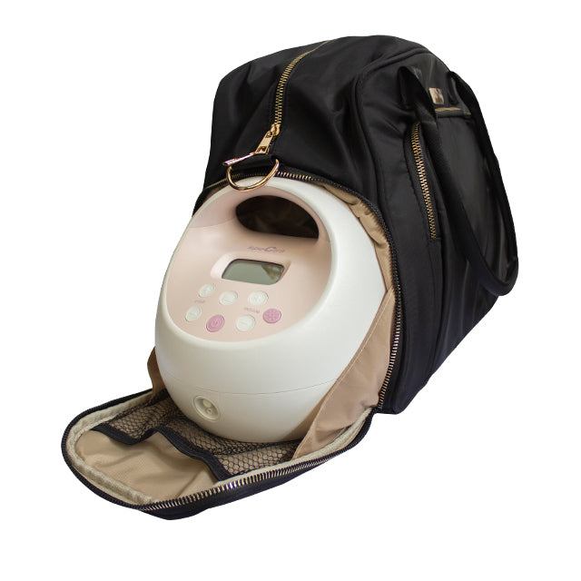 Bebe Chic Compact Breast Pump Bag - Lisbon