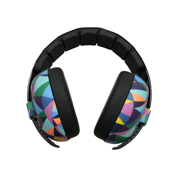 Banz Baby Earmuffs - Kaleidoscope