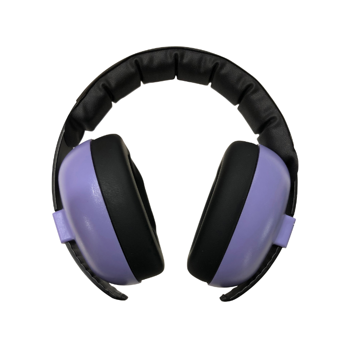 Banz Baby Earmuffs - Orchid