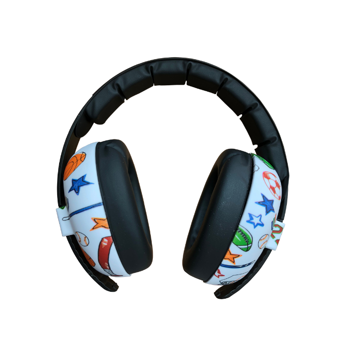 Banz Baby Earmuffs - Sports