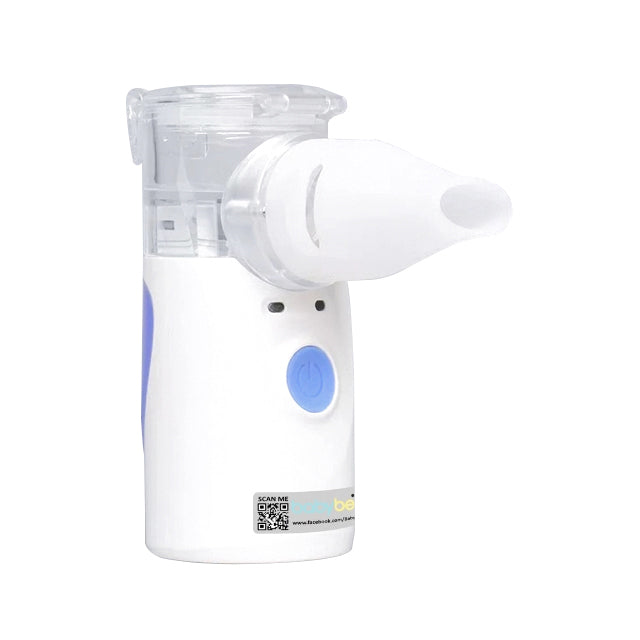 Babybee Mesh Portable Nebulizer