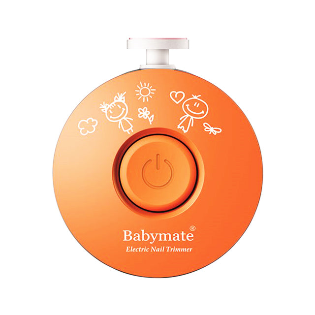 Babymate Mom/Kids Electric Nail Trimmer