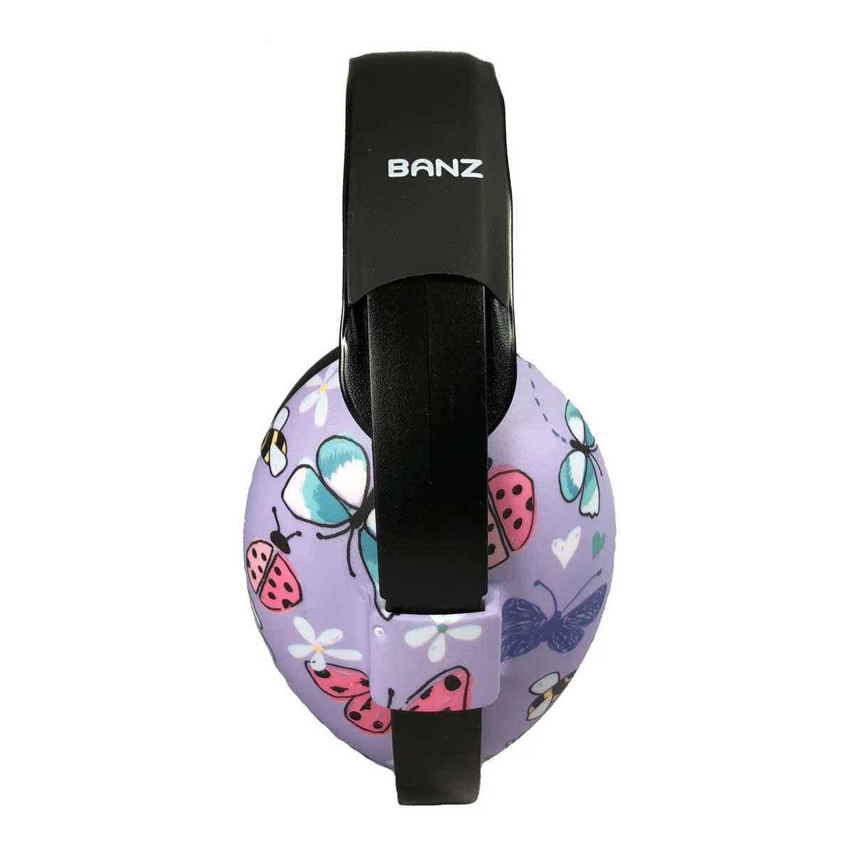 Banz Baby Earmuffs - Butterfly