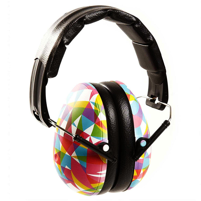 Banz Earmuffs For Kids - Geo