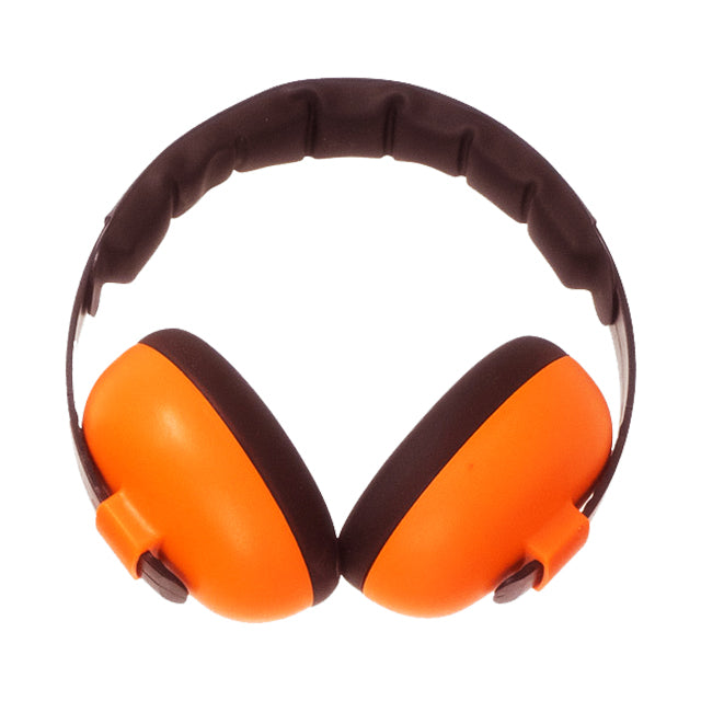 Banz Baby Earmuffs - Orange