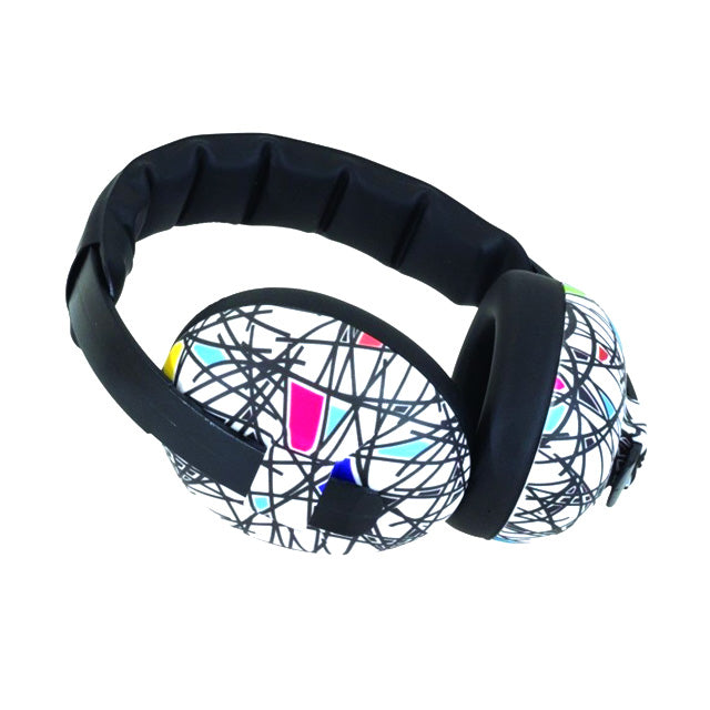 Banz Baby Earmuffs - Sticks and Stones