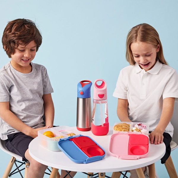 B.box Mini Lunchbox - Blush