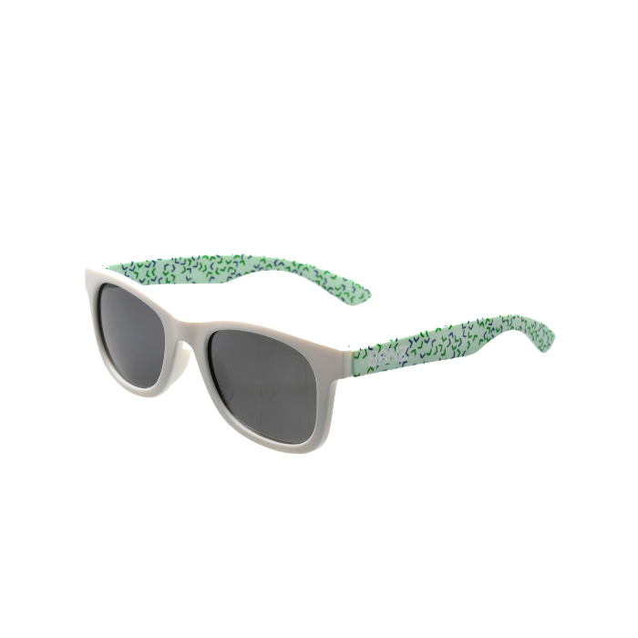 Banz Beachcomber Sunglasses - Green Confetti