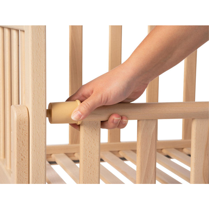 Geuther Betty Co-Sleeper - Wood