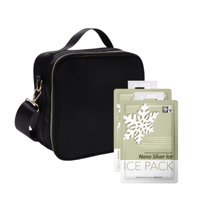 City Chill Cooler Bag - Black