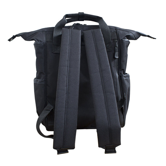 Banff Baby Bag - Triple Black