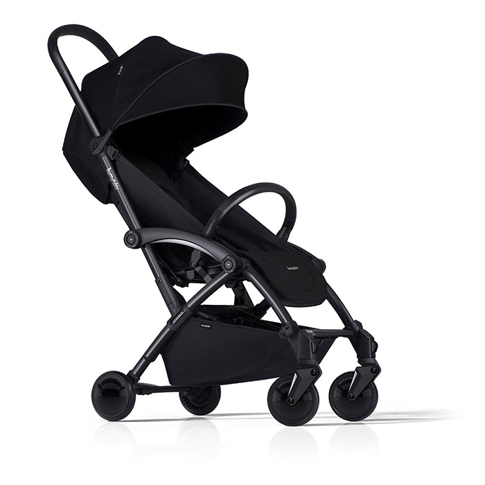 Bumprider Connect Stroller Black-Black