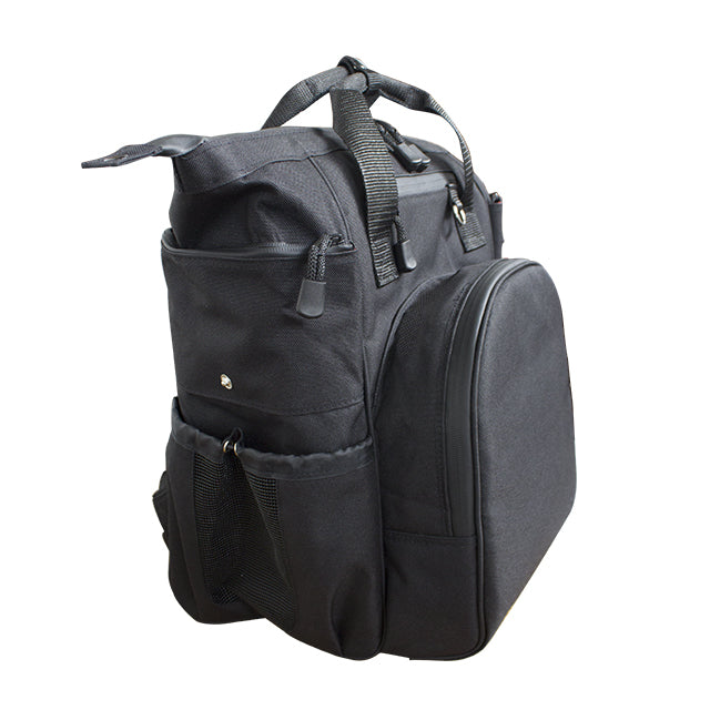 Banff Baby Bag - Triple Black