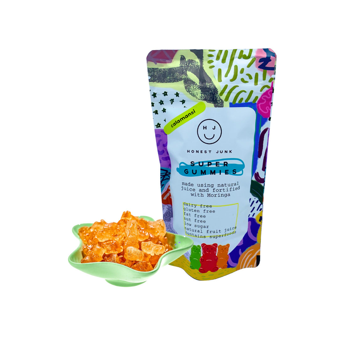 Honest Junk Calamansi Super Gummies