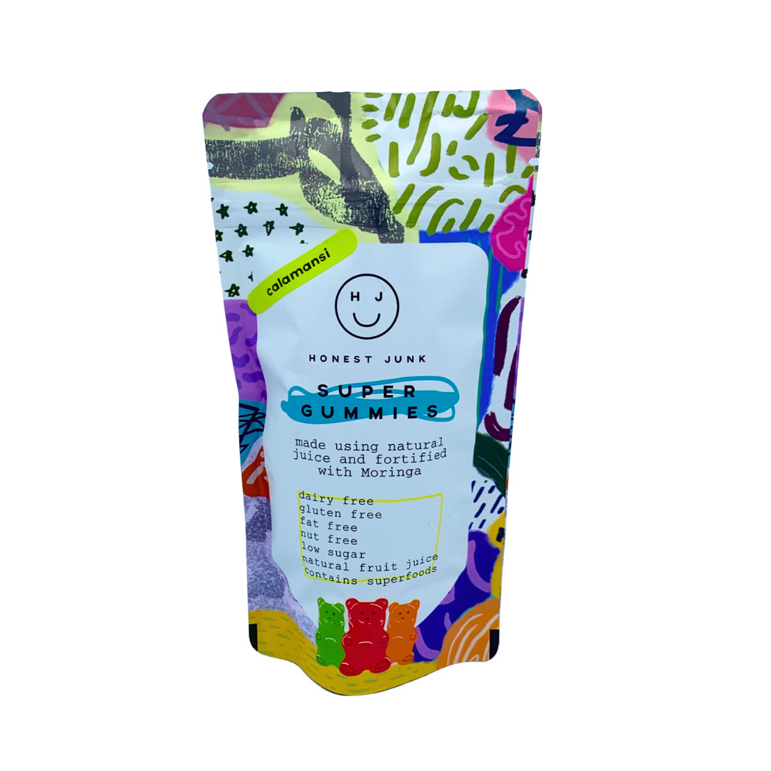 Honest Junk Calamansi Super Gummies